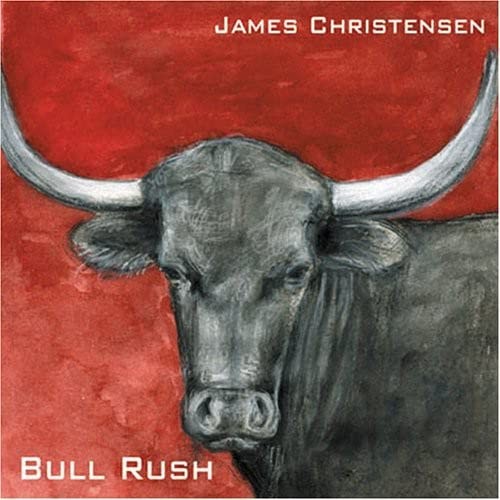 Джеймс Кристенсен Bull Rush (CD)