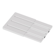 Adjust-A-Shelf Locker Shelf, Extends to Fit Your Locker, Easy to Use, Perfect...