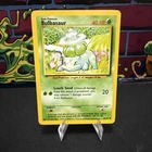 Bulbasaur - 44/102 Base Set - Pokémon TCG - 1999