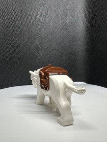 LEGO White Warg Minifigure - 79002 Hobbit / Lord of the Rings