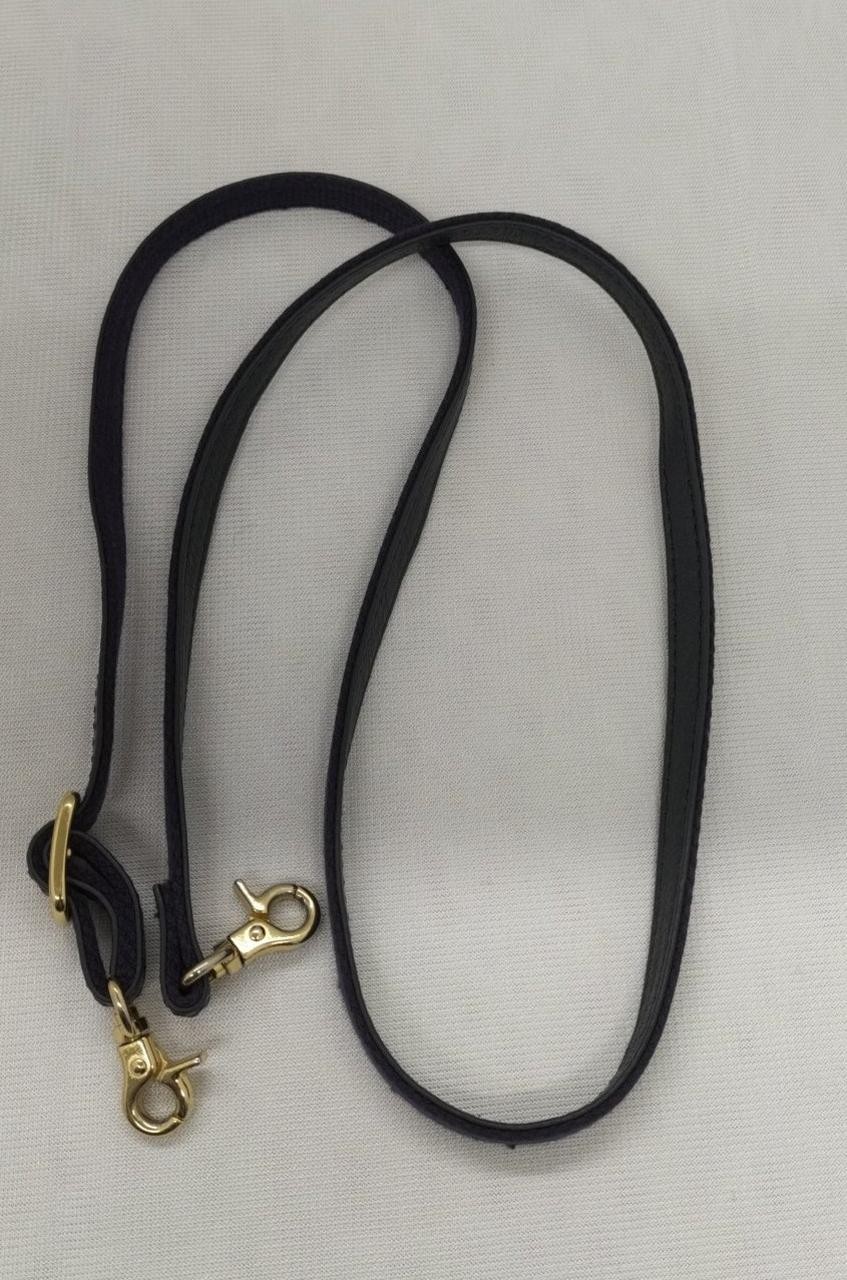 2Way Bag Model Mega Check Pattern Blue Label Cres… - image 10