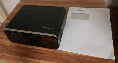 Wimius Laser 4K (P62)  - Top Zustand -