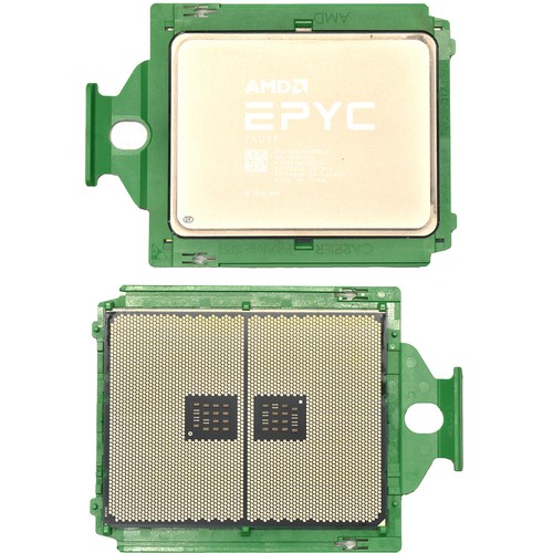AMD EPYC 7402P 24-Cores 2.8GHz SP3 128MB L3 Cache 100-000000048 180W - Afbeelding 6 van 6