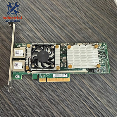DELL 0W1GCR Broadcom 57810S/A 10GbE Dual Port RJ45 NIC Full Height Bracket