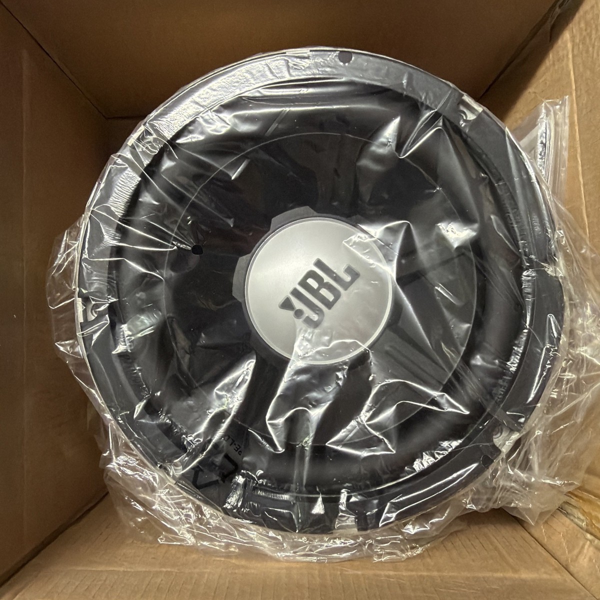 JBL GTO1014 10” Subwoofer 350W RMS 1400W Peak Grand Touring Car