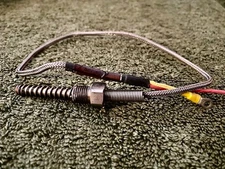 JP Instruments EDM CHT Threaded Bayonet Probe 5050 TSO JPI