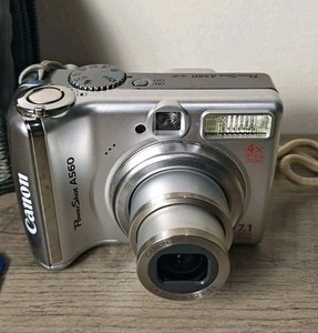 Canon Powershot A560 | eBay