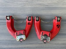 88-91 Honda Civic Crx Skunk2 Racing Pro Front Upper Camber Control Arms Pair Si 88-91 Honda Civic Crx Skunk2 Racing Pro Front Upper Camber Control Arms Pair Si