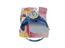 NEW DISNEY PRINCESS SNOW WHITE KEYS TO KINGDOM LIGHT- UP TIARA CROWN HEADBAND