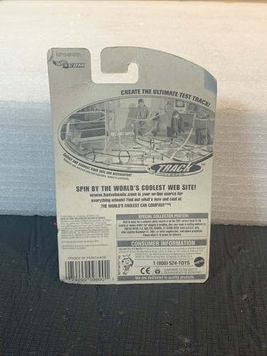 HOT WHEELS SOLAR EAGLE III LOOSE - Picture 6 of 7
