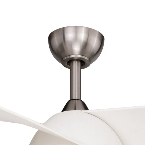 Vaxcel - Odell 1-Light Ceiling Fan in Contemporary Style 14 Inches Tall and 52 - Picture 3 of 4