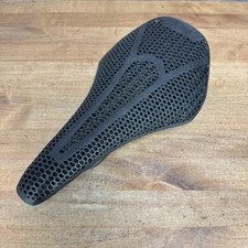 Low Mile Fizik Argo Vento 00 Adaptive 140mm 7x9mm Carbon Rails 3D Printed Saddle