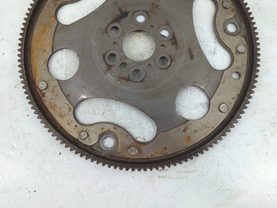 Chevrolet Malibu 2004-2014 transmisión volante placa flexible V6US9 Foto 4 de 4