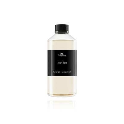 Fragranza613 Just You Aroma Oil Diffuser 500mL Orange Grapefruit Jasmine Musk