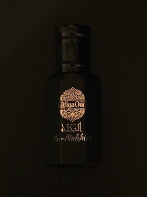 An Nakhlah inspired by Bleu de Chanel Attar Perfume Oil 12ml by Afiya Essentials