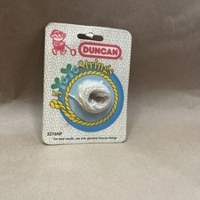 NOS Vintage 1994 Genuine Duncan Toy Pack of 5 YoYo Strings Unopened 3276NP