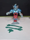 Vintage 1992 TMNT Merdude Action Figure Ninja Turtles Playmates