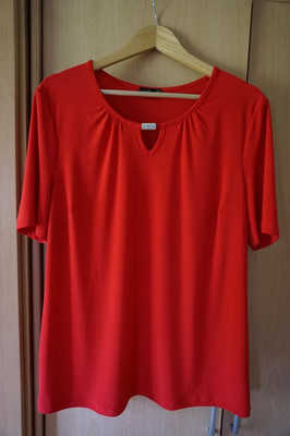 Atelier GS Shirt Rot 44 Neu