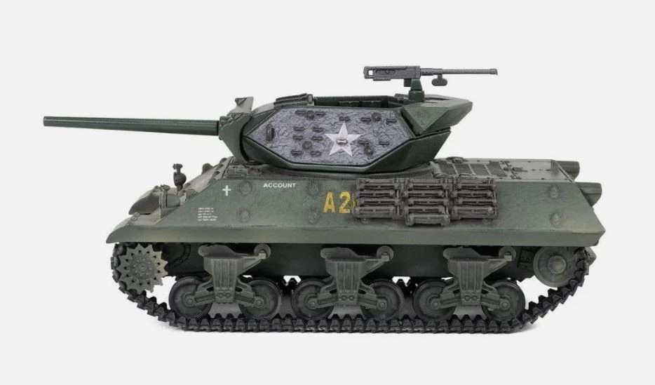 FORCES OF VALOR, Carro armato cacciatorpediniere M10, 702° Reggimento - Norma... - Immagine 4 di 4