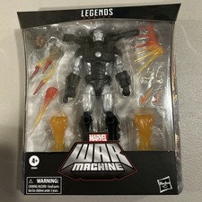 Marvel Legends War Machine Deluxe Action Figure Exclusive Hasbro 2020 New