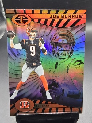 2024 Panini Illusions #16 Joe Burrow