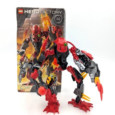 LEGO Hero Factory Villains: Nitroblast (2194) w/ Box 