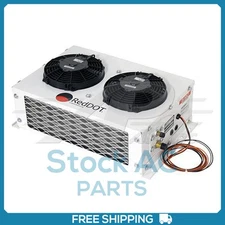 New A/C Condenser for 24 Volt Remote Mount Unit w/ Compressor OE# E-9725-0-24P