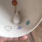 LLADRO 1993 Bell No Box Christmas Bell Porcelain Ornament — photo 3