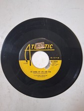 45 RPM Vinyl Record R&B/Soul Lavern Baker I'm Living My Life For You Atlantic VG