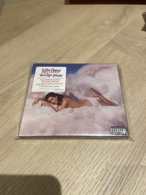 Katy Perry Cotton Candy Scented Teenage Dream Digipak Cd Bonus Double Cd Edition