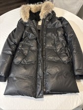 Soia & Kyo Womens Black Puffer Down Coat Coyo...