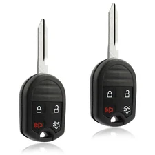2 For 2009 2010 2011 2012 2013 2014 2015 - Ford Explorer Car Remote Key Fob