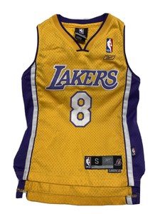 lakers reebok jersey
