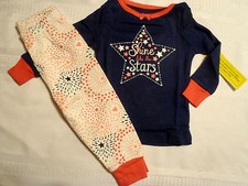 Gymboree 18-24 Month 2T Choice Pajama Sleepwear Set Gymmies NWT Cotton