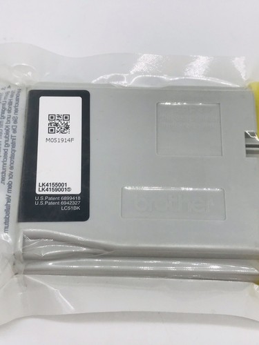 BROTHER LK4155001 , 1 PCS BLACK INK CARTRIDGES…46 - Picture 2 of 8