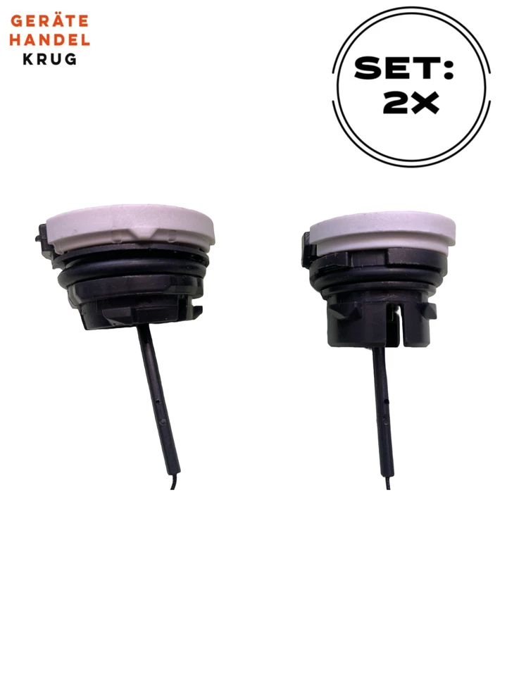 Benzin Tankdeckel Öldeckel für Stihl MS 181 210 230 250 260 290 360 460 880 - Bild 3 von 3