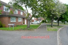 PHOTO  HOUSES AT POUND LANE THE WESTERN END OF POUND LANE HAS A DEVELOPMENT ON 1