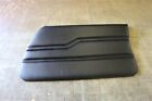 <!--F#f_0-->Holden Front Door Trim Cards (Black) suits HQ, HJ, HX and HZ<!--F/-->