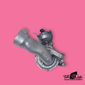 Turbolader Citroen C4 C5 Fiat Scudo Peugeot 308 407 3008 5008 2.0 HDI 807489