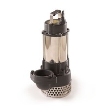 1HP 5810 GPH Stainless Steel and Iron Direct ...