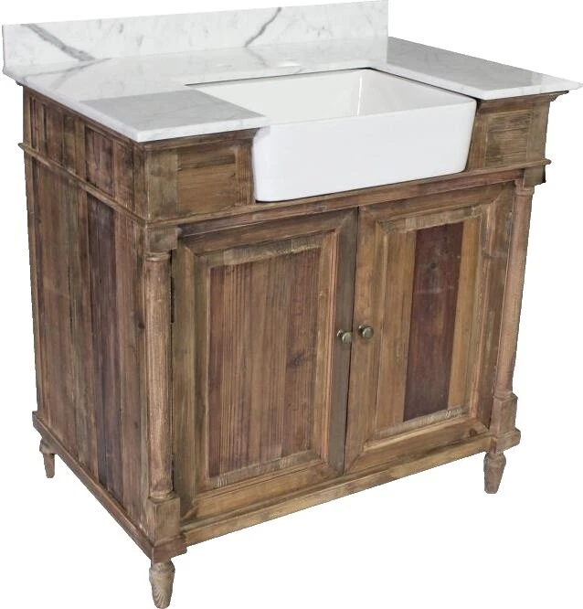 Pine Bedroom Vanities & Makeup Tables