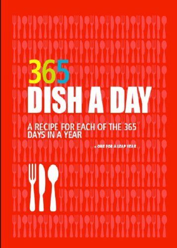 365 Easy Recipes for Every Day by Kay Halsey