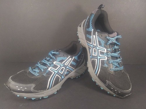 8.5 Running Shoes Trail Black 