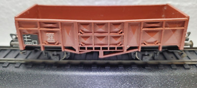 Fleischmann 5012 Goods Wagon Europ DB 885 H0 scale 1:87 Ho 00