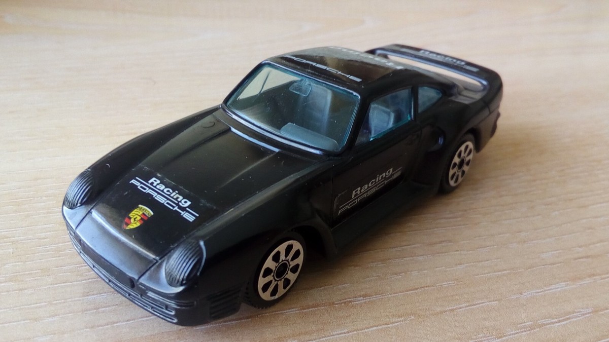 Porsche 959 1/43ミニカー NZG - PORSCHE 959 COUPE - 1/43 DIECAST | eBay