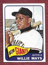 Say Hey Kid Reprint 1965 - Willie Mays FREE SHIPPING