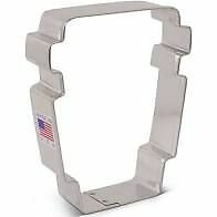 Flour Box Bakery's Latte Cup Cookie Cutter by Ann Clark