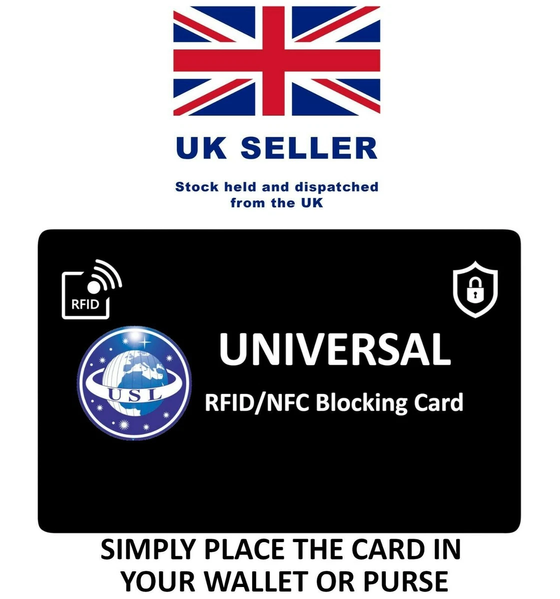 RFID blocking: What it is, how it works, and why you may need it