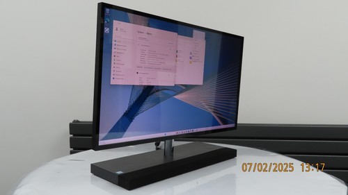 HP Envy 27" 4K TOUCHSCREEN AIO PC 17 GEN9 16GB 256GB+2TB GTX1050 4GB OFFICE 2019 - Picture 10 of 24