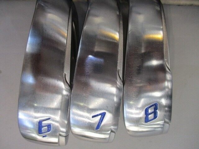 Yamaha RMX 218 Irons #6-9.P(5Clubs)/NSPRO RMX85/Flex:R/Iron Yamaha RMX 218 Irons #6-9.P(5Clubs)/NSPRO RMX85/Flex:R/Iron